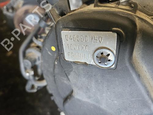 Used Engine CITROËN C4 Picasso I MPV (UD_) 2.0 HDi 138 (136 hp) 29269859