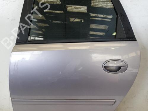 Left rear door OPEL MERIVA A MPV (X03) 1.7 CDTI (E75) | BP22879370C4 