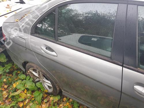 right-rear-door-mercedes-benz-c-class-w204-2007-2008-2009-2010-2011-2012-2013-2014-2015-30081803 main image