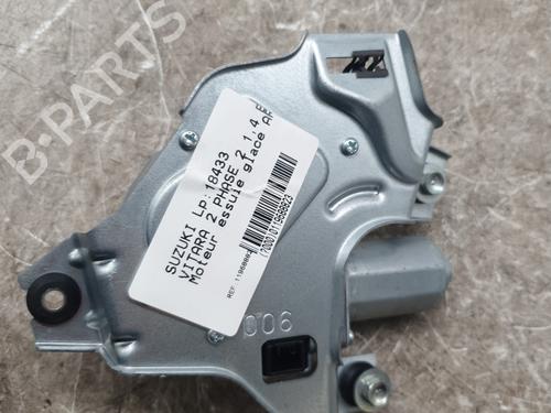 Rear wiper motor SUZUKI VITARA (LY) 1.4 Hybrid (Mild Hybrid) AllGrip (APK414) | BP31838513M102  - Image 5