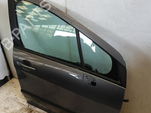 Used Right front door PEUGEOT 308 I (4A_, 4C_) 1.6 HDi (90 hp) 22879430