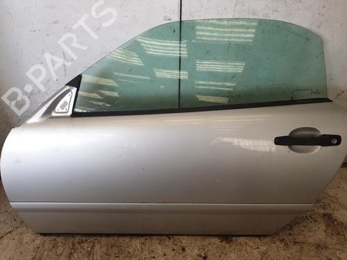 Used Left front door MERCEDES-BENZ SLK (R170) 230 Kompressor (170.447) (193 hp) 29178714