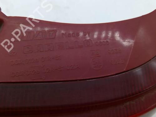 Used Right taillight Right taillight 22876614 22876614