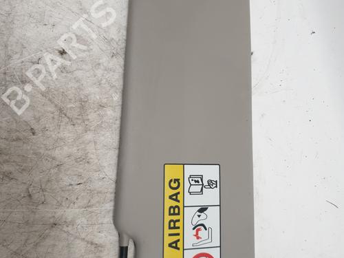 Used Right sun visor Right sun visor DACIA SANDERO II 1.0 SCe 75 (B8JC, B8JD, B8NC) (73 hp) 22876944 22876944