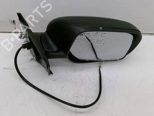 Right mirror TOYOTA YARIS (_P9_) 1.4 D-4D (NLP90_, NLP90R) | BP22876619C27 