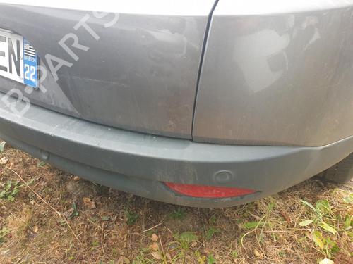 Rear bumper RENAULT MEGANE III Grandtour (KZ0/1) 1.6 dCi (KZ00, KZ12, KZ13) | BP28117212C8