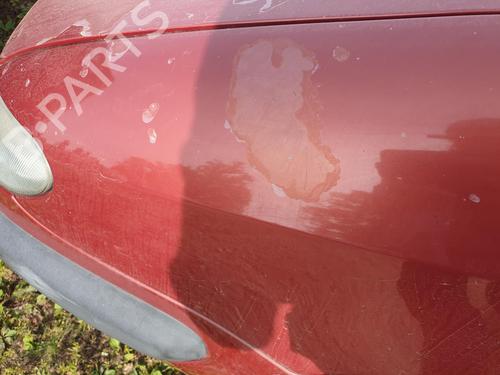 Used Left front fenders Left front fenders 29341143 29341143