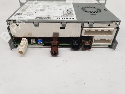 Radio RENAULT TWINGO III (BCM_, BCA_) 1.0 SCe 65 (BCMJ) | BP28000033E6 - Image 3