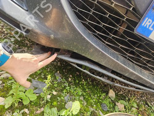 Front bumper MAZDA 3 Saloon (BL) 1.6 MZR CD (BL14) | BP29501260C7 