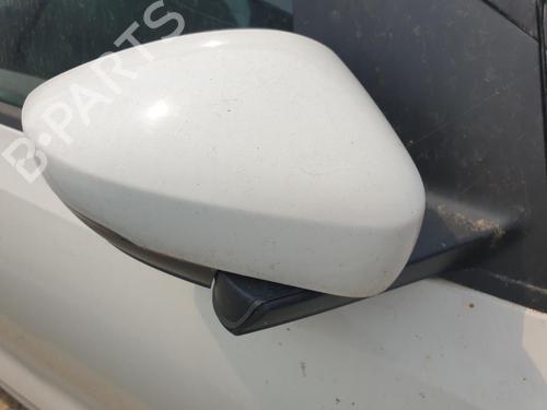 Used Right mirror VW POLO V (6R1, 6C1) 1.6 TDI (90 hp) 28684873