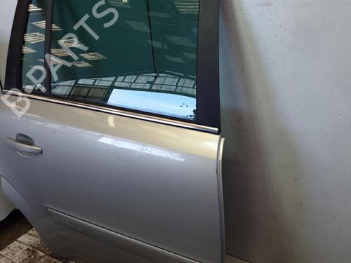 Used Right rear door OPEL ZAFIRA / ZAFIRA FAMILY B (A05) 1.9 CDTI (M75) (120 hp) 22881910