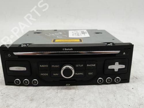 Radio CITROËN C4 I (LC_) 1.6 HDi | BP22871511E6 