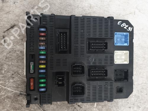 Used Fuse box Fuse box CITROËN C3 I (FC_, FN_) 1.4 HDi (68 hp) 28055004 28055004