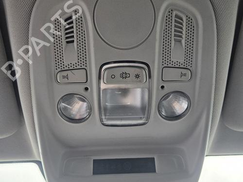 Used Interior roof light Interior roof light CITROËN C4 II (NC_) 1.6 HDi 110 (112 hp) 33317320 33317320
