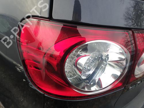 Venstre Baklys VW GOLF PLUS V (5M1, 521) 1.9 TDI (105 hp) 31669422