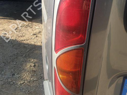 Used Left taillight Left taillight 37754189 37754189