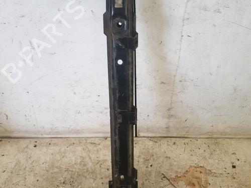 Front bumper reinforcement PEUGEOT 1007 (KM_) 1.6 16V | BP23832510C109 