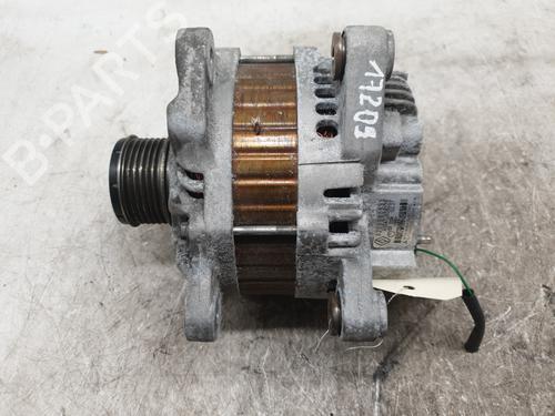Alternator RENAULT GRAND SCÉNIC III (JZ0/1_) 1.5 dCi (JZ09, JZ0D, JZ10, JZ14, JZ1G, JZ29, JZ2C) | BP28601728M7 