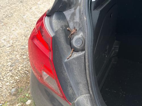 Used Left taillight Left taillight 39012717 39012717