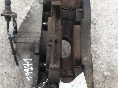 Left rear brake caliper AUDI A3 (8P1) 3.2 V6 quattro | BP29840037M107 