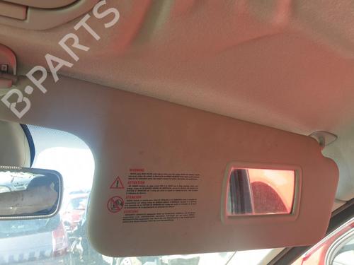 Used Right sun visor Right sun visor 36650617 36650617