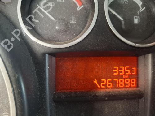 Brugte PEUGEOT 308 I (4A_, 4C_) 1.6 HDi 4970420