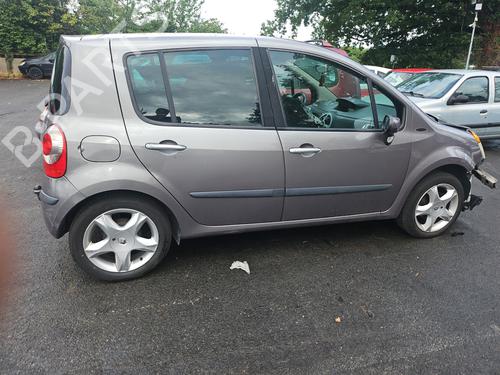 Right sun visor RENAULT MODUS / GRAND MODUS (F/JP0_) 1.5 dCi (FP0F, JP0F) | BP32422471I2 - Image 7