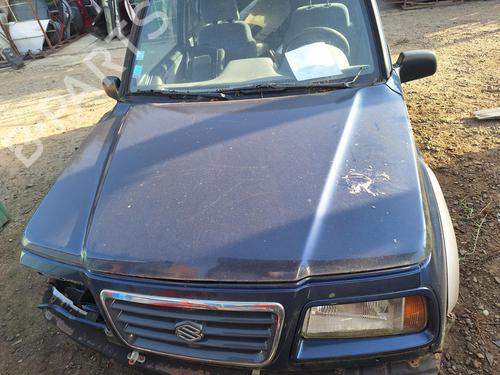 Used Hood SUZUKI VITARA (ET, TA, TD) 2.0 TD Intercooler All-wheel Drive (SV420D) (87 hp) 22864645