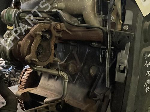 Used Engine RENAULT MEGANE I (BA0/1_) 1.9 dCi (BA05, BA1F) (102 hp) 22885054