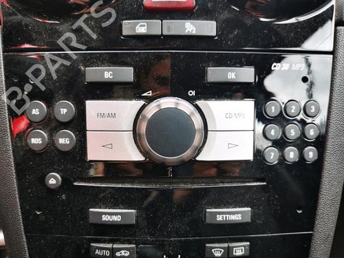 Used Radio OPEL CORSA D (S07) 1.3 CDTI (L08, L68) (90 hp) 22876038