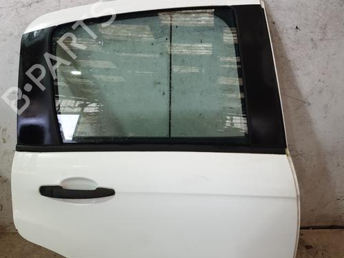 Dør højre bagtil CITROËN C3 II (SC_) 1.4 HDi 70 (SC8HZC, SC8HR0, SC8HP4) | BP30411900C5 - Image 3