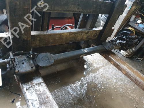 Used Rear axle Rear axle RENAULT MASTER III Van (FV) 2.3 dCi 125 FWD (FV0C, FV0D, FV0G, FV0H, FV0J, FV0K,... (125 hp) 32110061 32110061