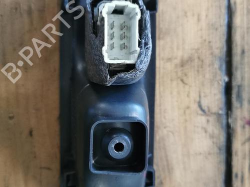Left rear window switch RENAULT MEGANE II (BM0/1_, CM0/1_) 1.5 dCi (BM0F, BM0T, BM2B, CM0F, CM0T) | BP22876018I29 