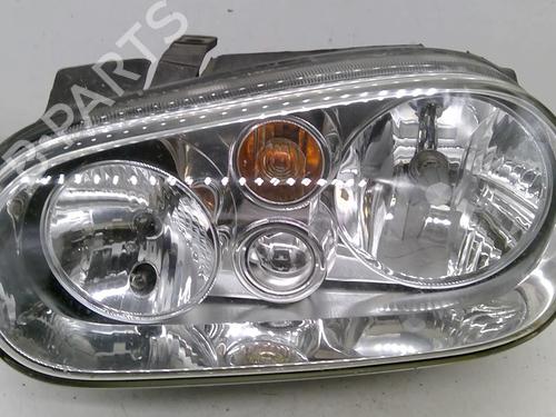 Left headlight VW GOLF IV (1J1) 1.6 16V | BP22881941C28 