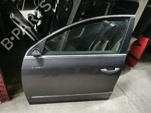 Left front door VW PASSAT B6 Variant (3C5) 1.9 TDI | BP22886776C2 