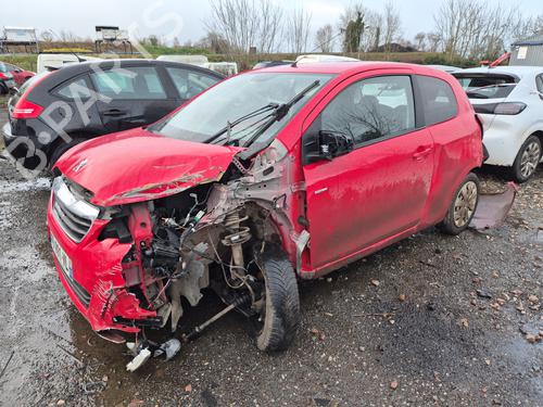 Right front window switch PEUGEOT 108 1.0 VTi 72 | BP33461395I26  - Image 5