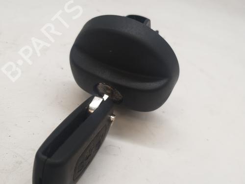 Used Ignition barrel Ignition barrel CITROËN C3 I (FC_, FN_) [2002-2013] 34217725 34217725