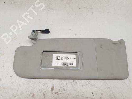 Left sun visor SEAT LEON (1P1)  | BP31388009I1  - Image 5