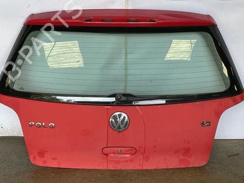 Used Tailgate VW POLO (9N_, 9A_) 1.2 12V (64 hp) 22886764