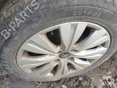 Used Rim Rim CITROËN C3 Picasso (SH_) 1.6 HDI 90 (92 hp) 32787351 32787351