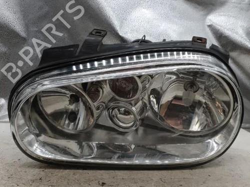 Used Left headlight VW GOLF IV (1J1) 1.9 TDI (115 hp) 23862933