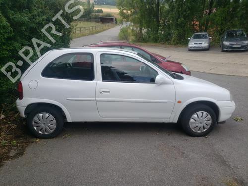 Porte avant droite OPEL CORSA B (S93) 1.7 D (F08, F68, M68) | BP28415878C3  - Image 6