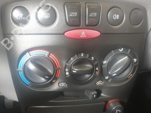 Climate control FIAT PUNTO (188_) 1.2 60 (188.030, .050, .130, .150, .230, .250) | BP29074348I5 