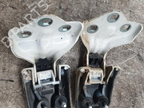 Hinge/Door check strap PEUGEOT EXPERT Van (V_) 1.6 BlueHDi 115 | BP29422431C146 