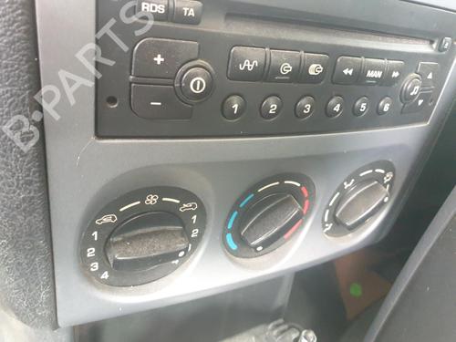 Klimabedienteil für PEUGEOT PARTNER Box Body/MPV (5_, G_) 2.0 HDi (90 hp) 28302187