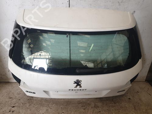 Tailgate PEUGEOT 308 II (LB_, LP_, LW_, LH_, L3_) 2.0 BlueHDi 150 | BP27816992C6
