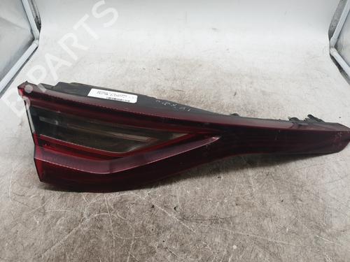 Used Left tailgate light Left tailgate light RENAULT MEGANE IV Hatchback (B9A/M/N_) [2015-2026] 31707700 31707700