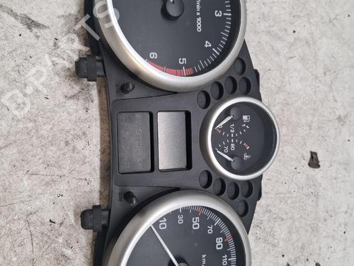instrument-cluster-peugeot-206-2l_-2m_-2009-2010-2011-2012-2013-39090384 main image