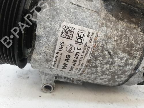 Used AC compressor SKODA FABIA II (542) 1.6 TDI (90 hp) 22875614
