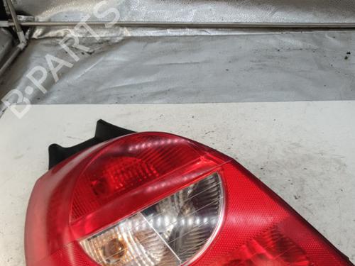 Used Left taillight RENAULT CLIO III (BR0/1, CR0/1) 1.5 dCi (BR17, CR17) (86 hp) 22864470